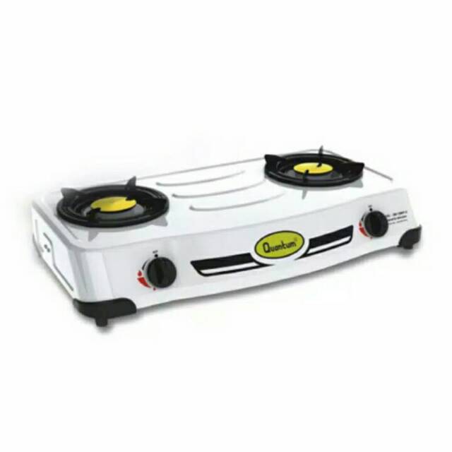 kompor Quantum 2 tungku..murah kualitas ok..
