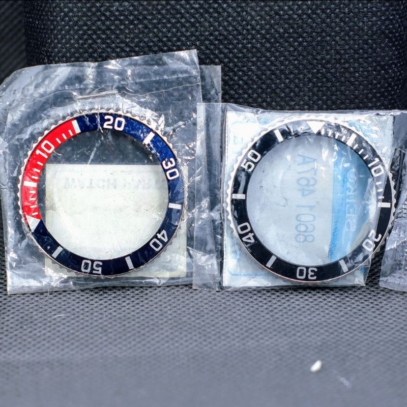 Original Bezel Seiko 7S26-0050