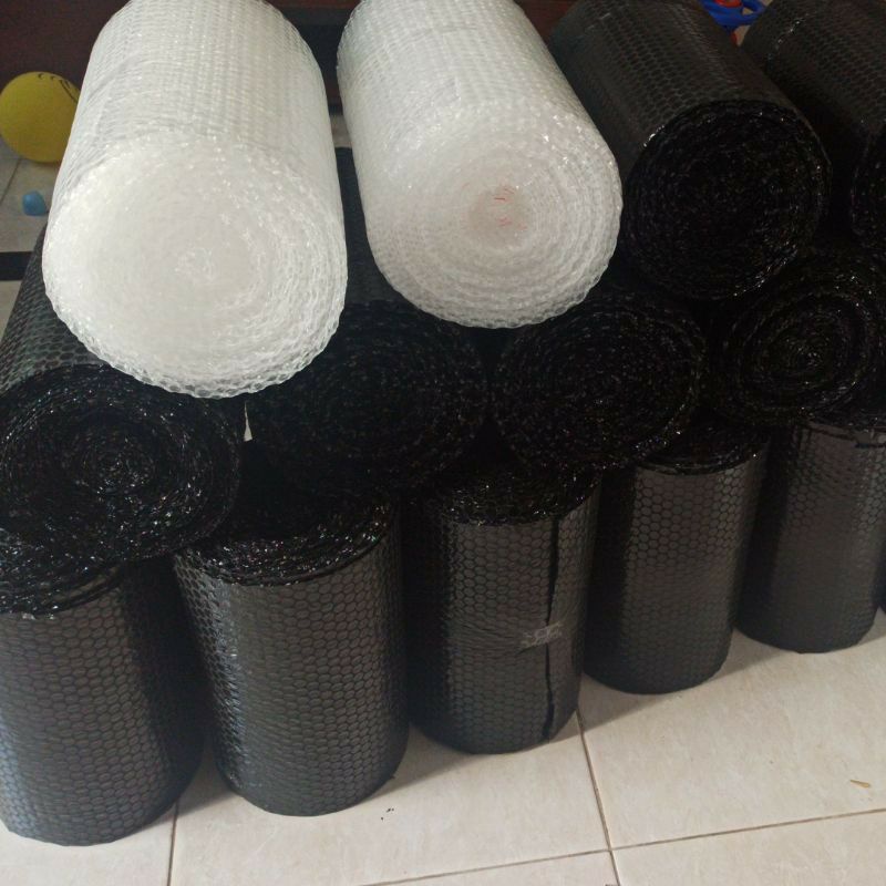 

Bubble Wrap Extra / Tambahan Bubble Wrap