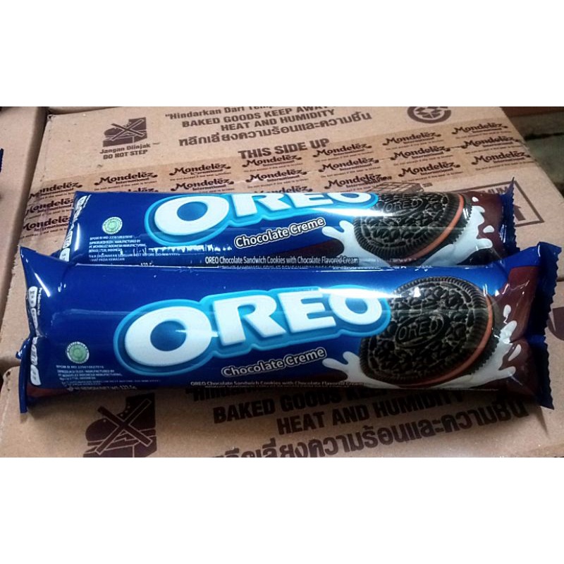 

OREO BISKUIT ROLL //OREO ROLL 123,5GR