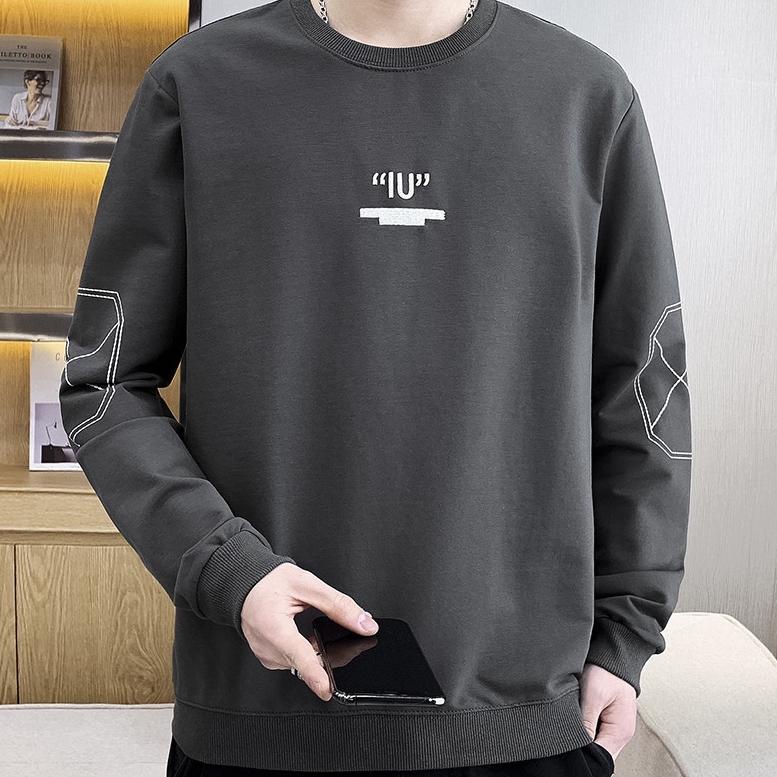 ㄳ LUVapparel Kaos Sweatshirt GONBOS Lengan Panjang (Pria) Motif Sablon DISTRO KEREN HOT ITEM 3195 ❁