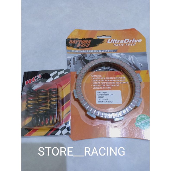Kampas per kopling daytona daitona CBR 150 R CBR150 old