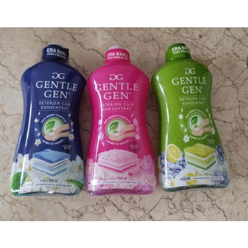 GENTLE GEN 750 ML