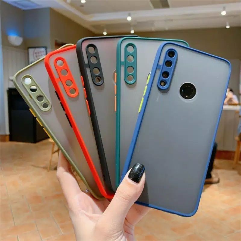 Case Protector Camera Camera Infinix Hot 8 9 9 Play 10 Note 7 Smart 5 4 My Choice Casing