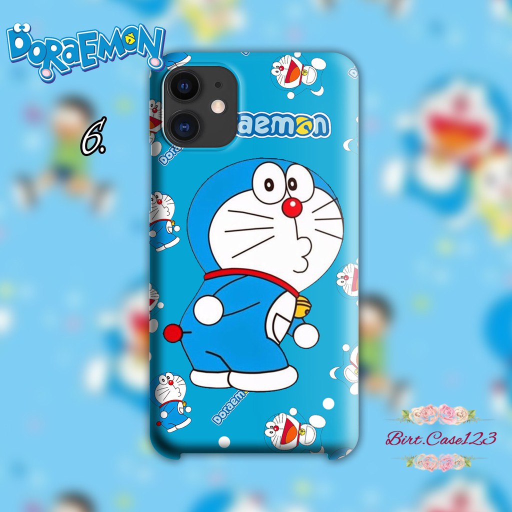 Hardcase DORAEMON Oppo A37 Neo 9 A53 A33 A83 F1s A59 F11 Pro Reno 2 2z 2f BC3873