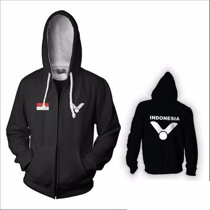 Jaket Victor Badminton