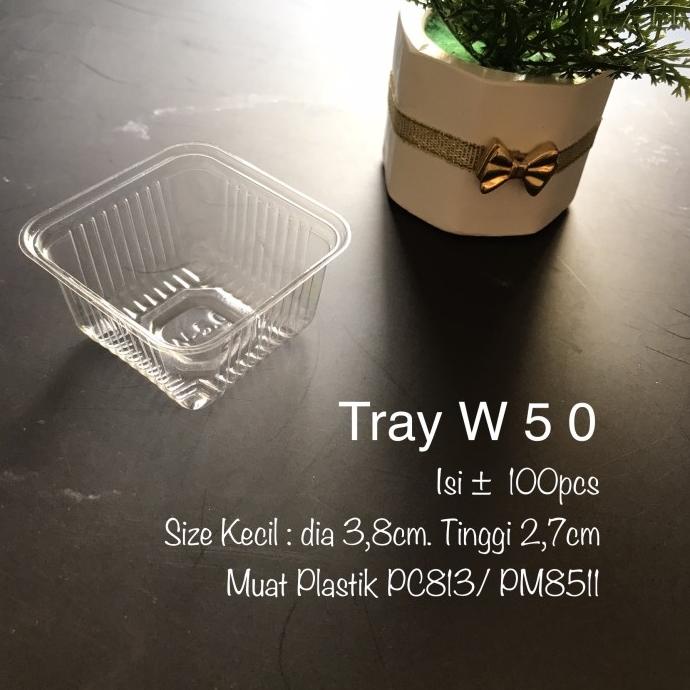 

Tray W50 Mika Kecil Nastar, Cookies, Mochi mooncak37 Ayo Beli