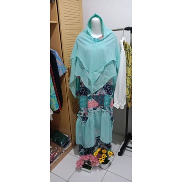 Gamis syar'i ceruti