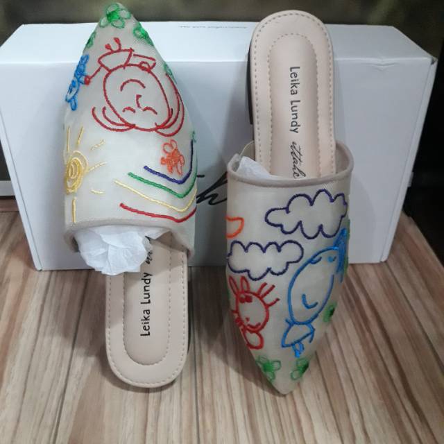 Ittaherl × Leika Lundy