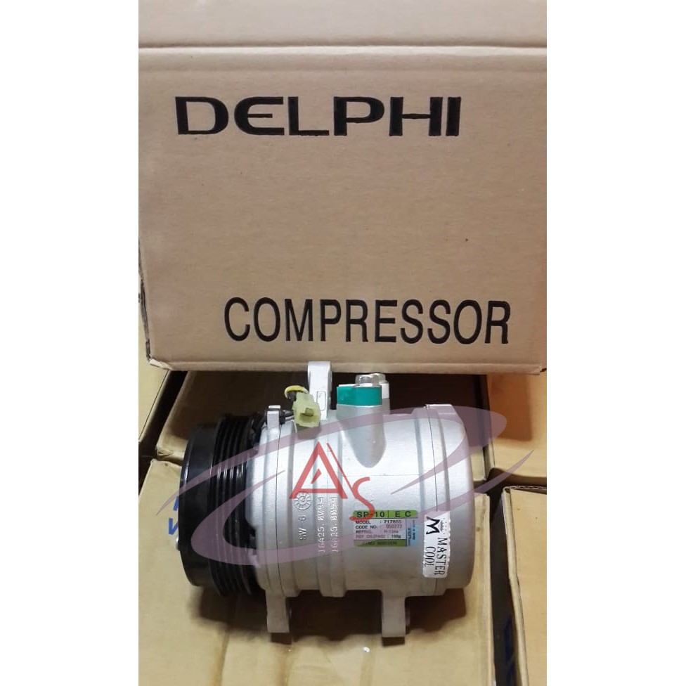 Compressor Kompresor Compresor AC Mobil Chevrolet Spark