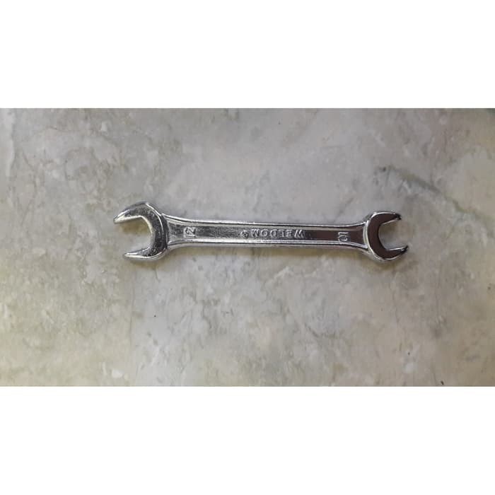 KUNCI PAS 10-12 WELDOM