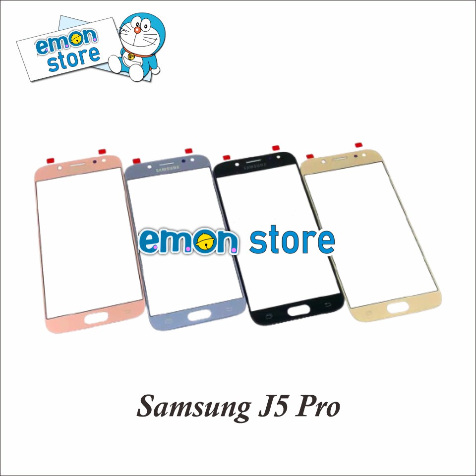 Kaca Touchscreen TS Layar Sentuh Depan Kaca Samsung Galaxy J5 Pro J530