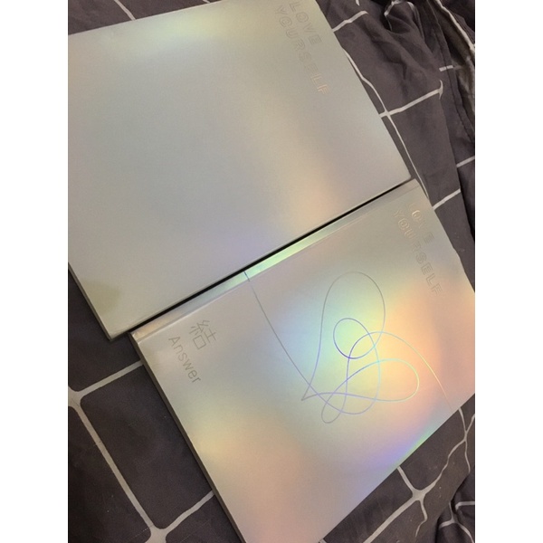 BTS Album - LYS ANSWER F version