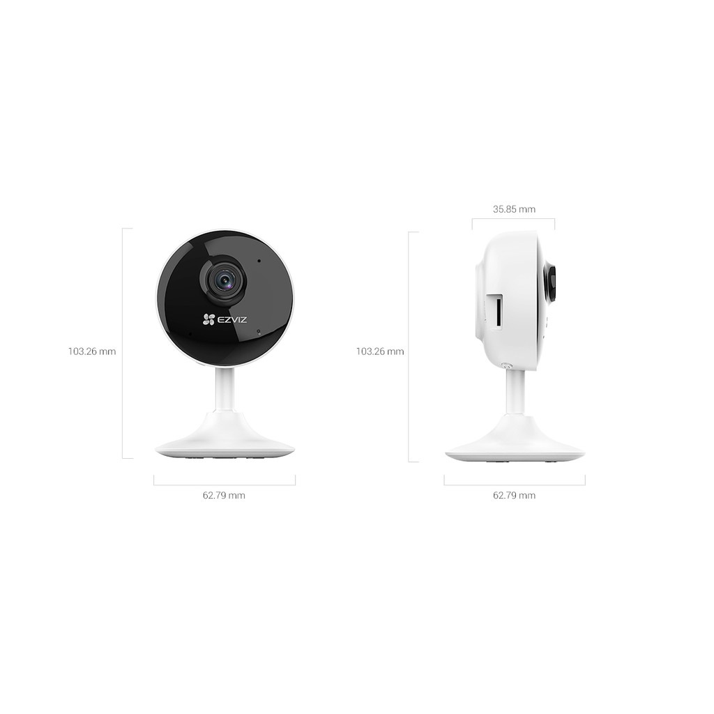 Ezviz C1C B 2MP H.265 Wireless Smart IP WiFi Camera