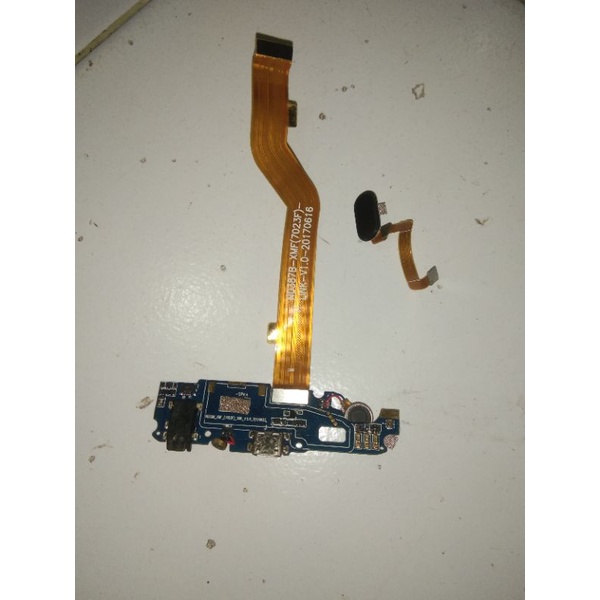 papan cas flexible getar sharp p1 ori copotan