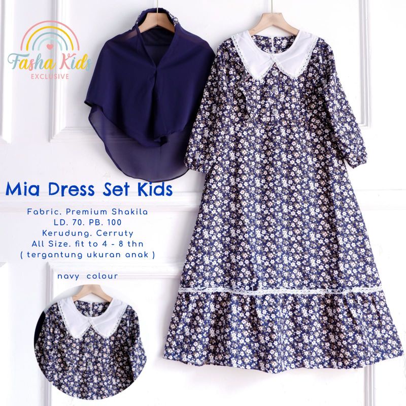 Mia dress//shakilla//fasha