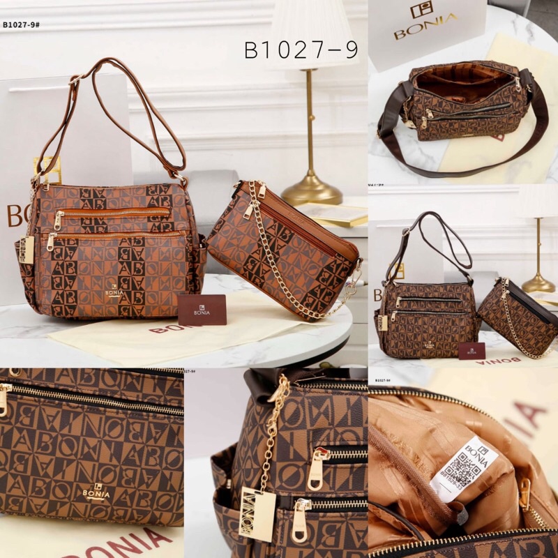 Batam bonia crossbody 2in1 bag