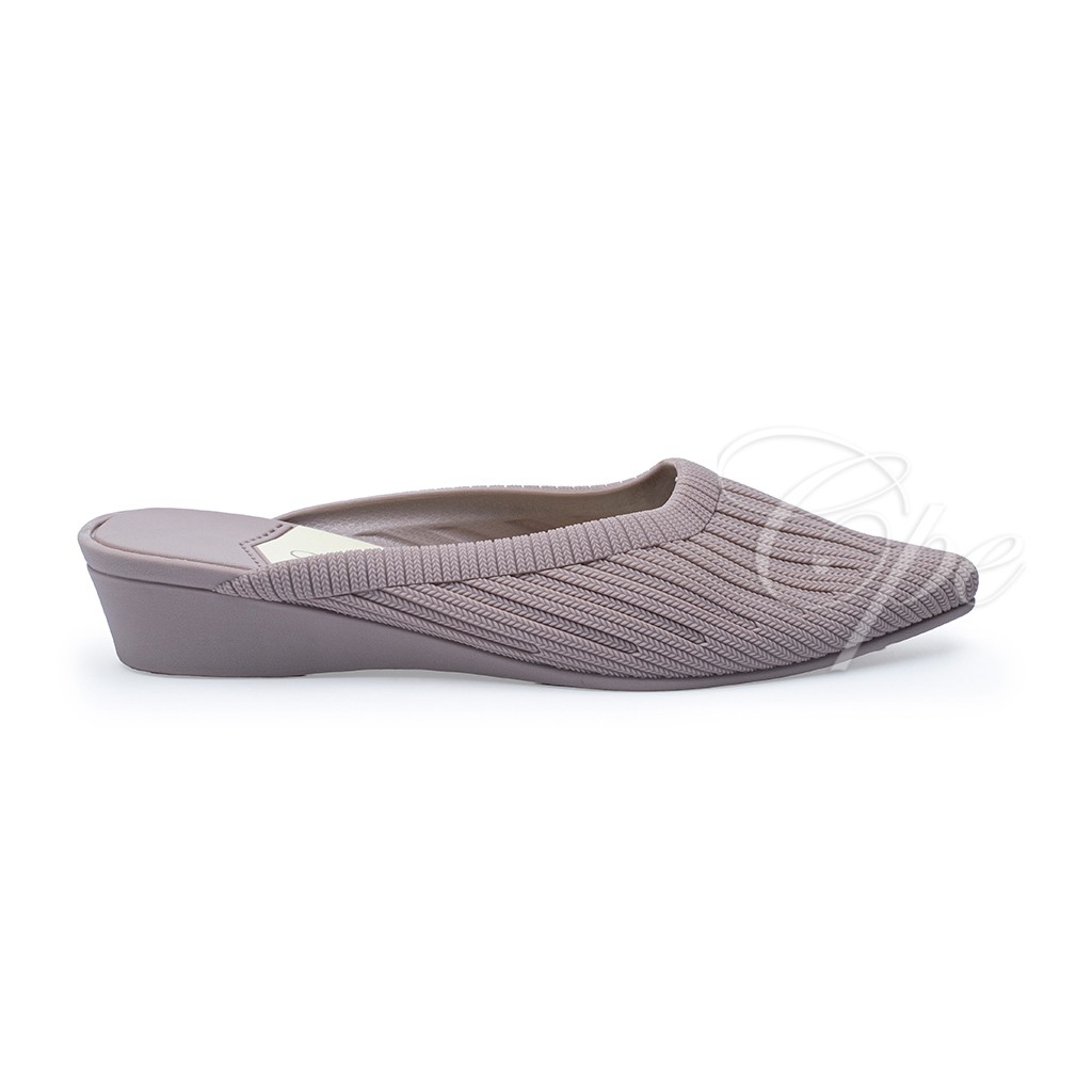 CPE SLPM 1909 Sandal Slop Slip On Teplek Wanita Sandal Cewek-2