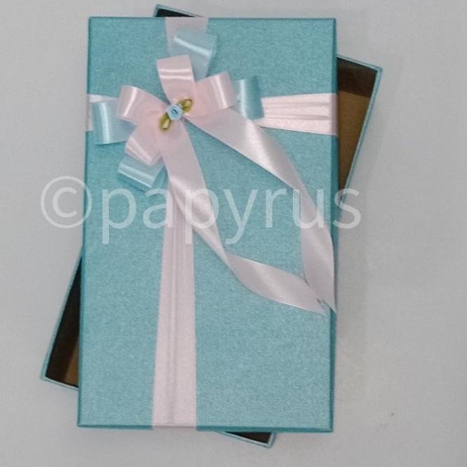 

➣ PAPYRUS 15x25 Tinggi 5cm Kotak Kado Gift Box Hadiah KOTA KADO ۩