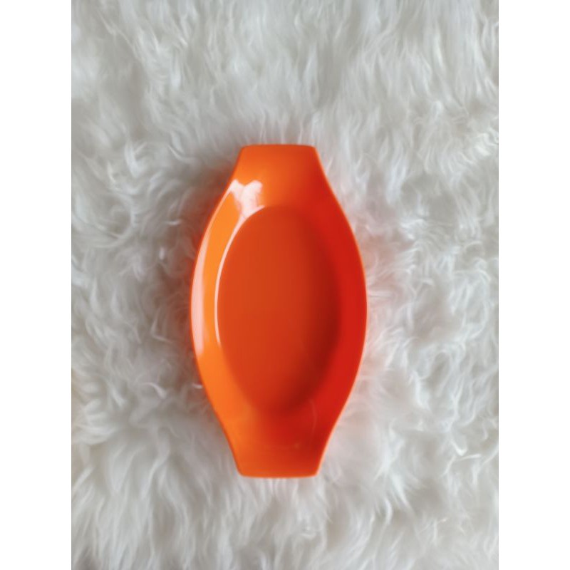 PIRING OVAL KAPAL MELAMIN DONYKU