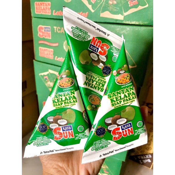 

SANTAN KARA CAIR