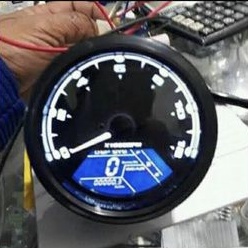 SPEEDOMETER DIGITAL VESPA PX MURAH