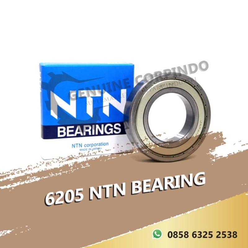 6205 NTN BEARING