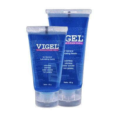 Vigel 30 gram dan 60 gram