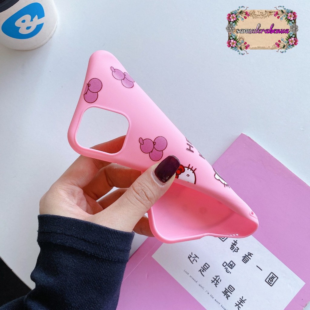 SS009 case HELLO KITTY xiaomi redmi 4a 3 5a 6a 8a 8 9a 9c 9 poco m2 SB1230