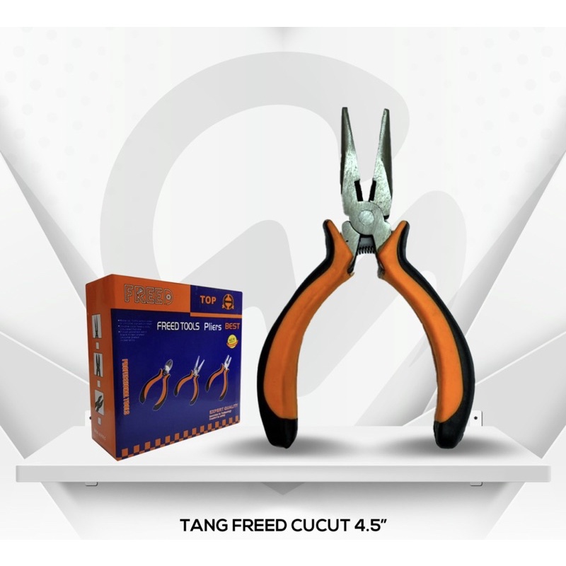 TANG CUCUT 4.5inch FREED