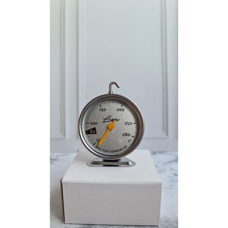 THERMOMETER OVEN/ ALAT PENGUKUR SUHU OVEN