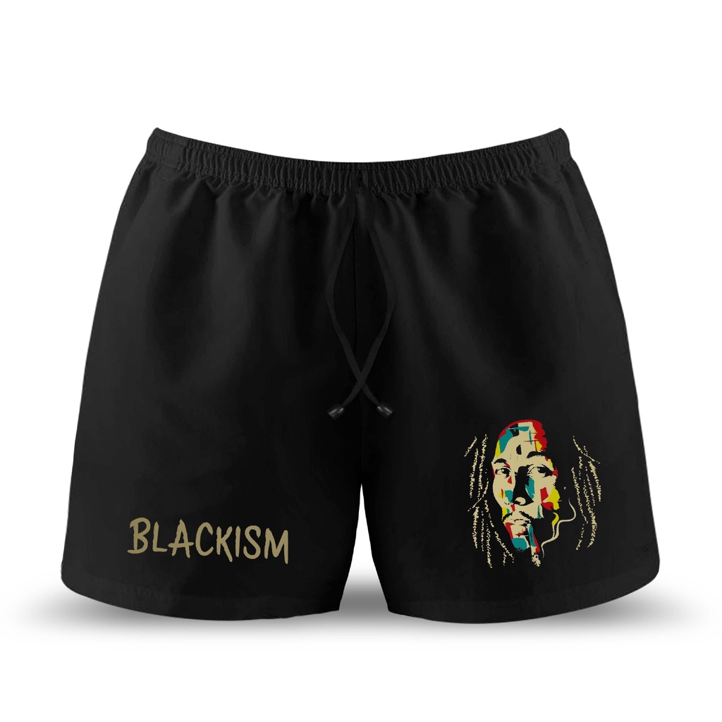 CARTOON - Celana Boxer Pria Wanita Surfinclo Surfing Skate Unisex Dalaman Pantai Santai Distro