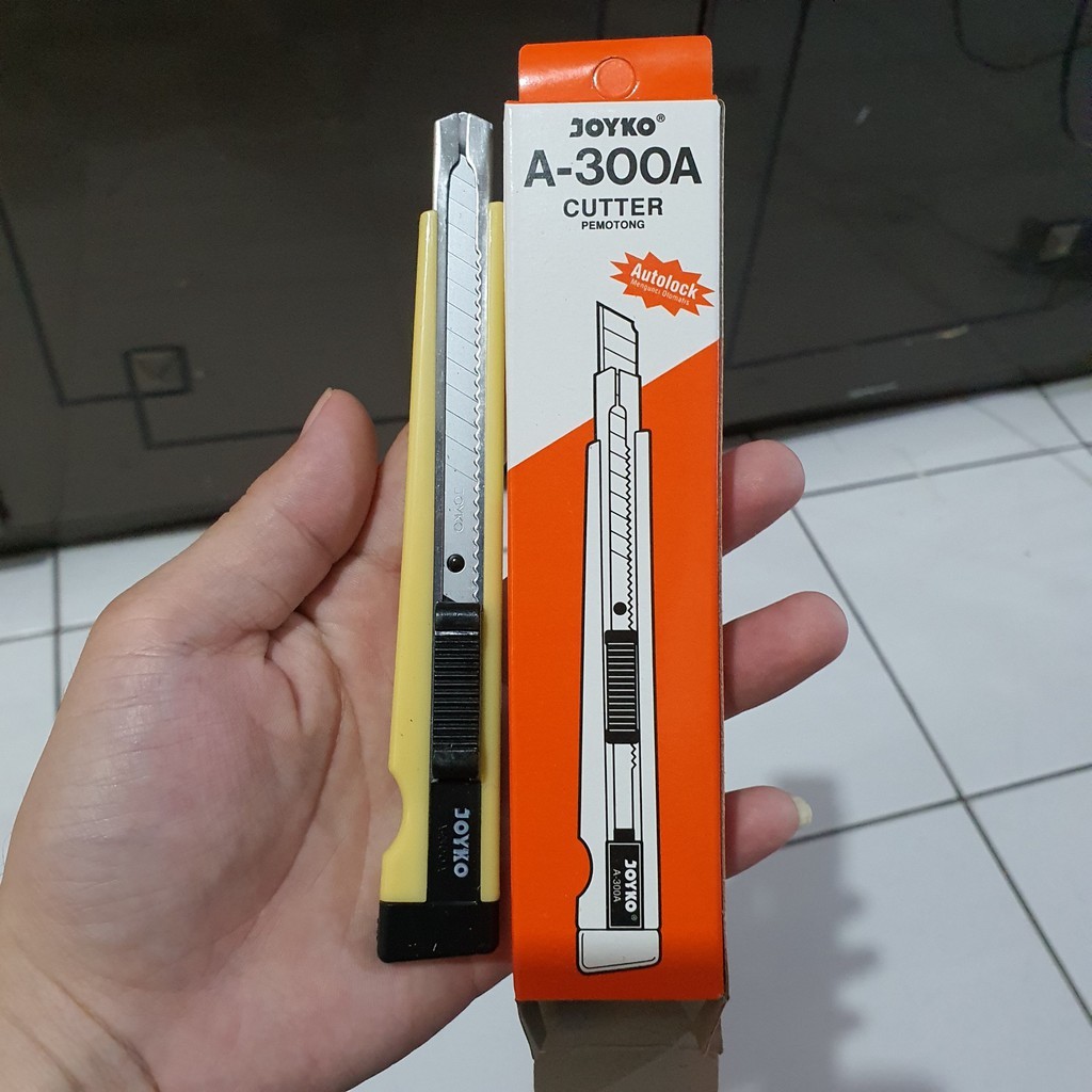 

Cutter joyko kecil A-300A