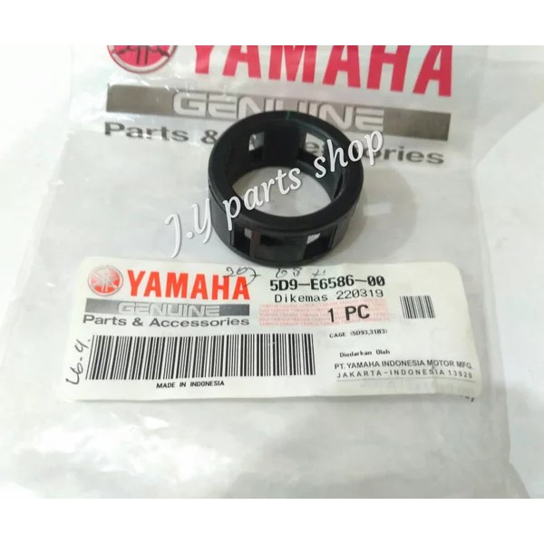 CAGE BENTENGAN KOPLING VEGA R NEW JUPITER Z 110 BURHAN ORI YGP 5D9-E6586-00