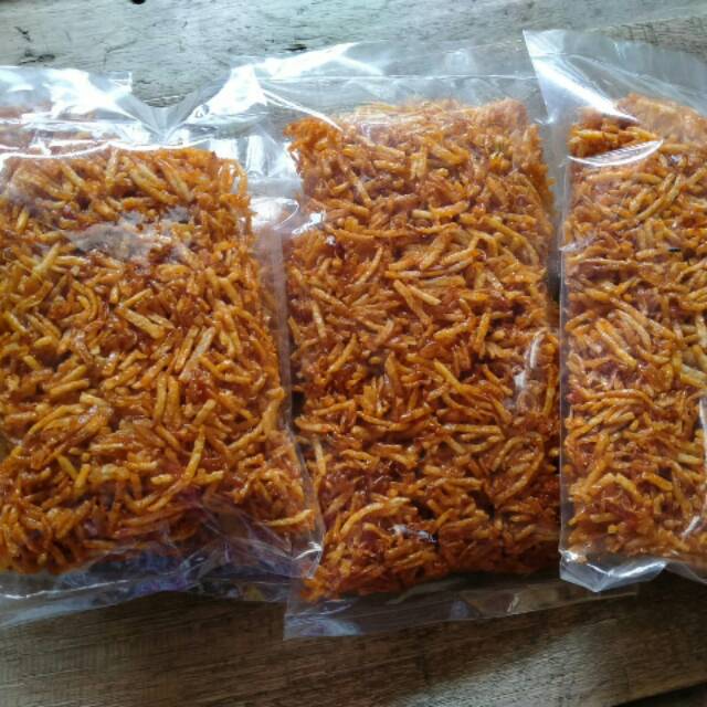 

Mustopa mamih gurih dan kriuk