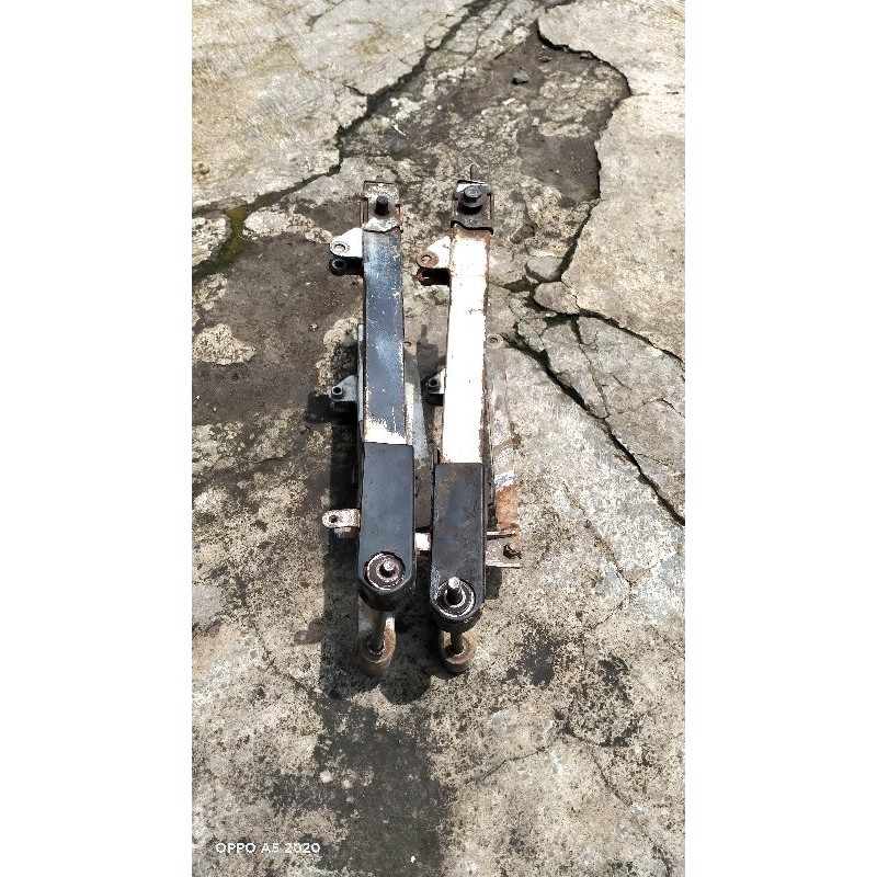 swing arm Kaze set original copotan motor