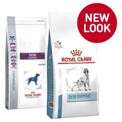 ROYAL CANIN DOG SKIN SUPPORT 2KG RC VET DOG SKIN SUPPORT