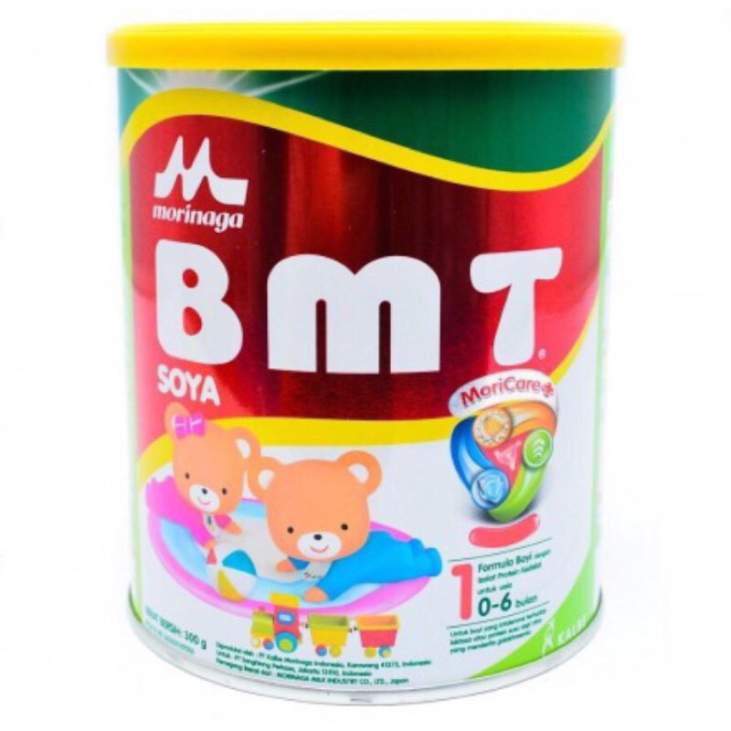 

BMT SOYA 300gr