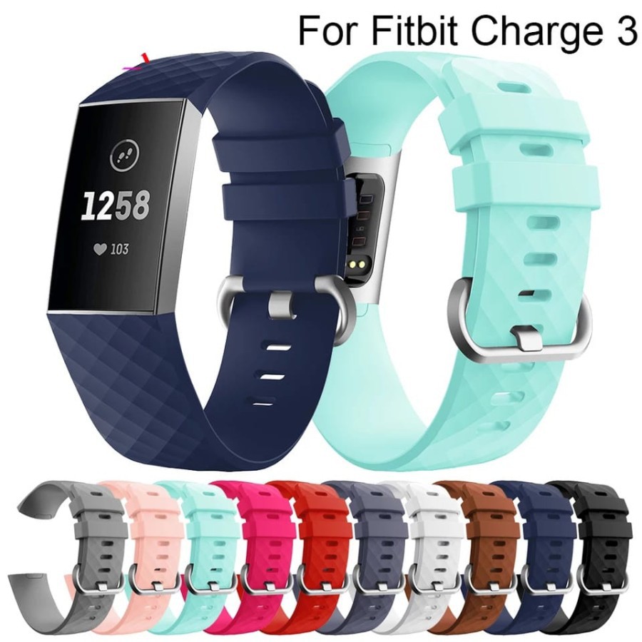 STRAP BAND TALI JAM Fitbit Charge 3