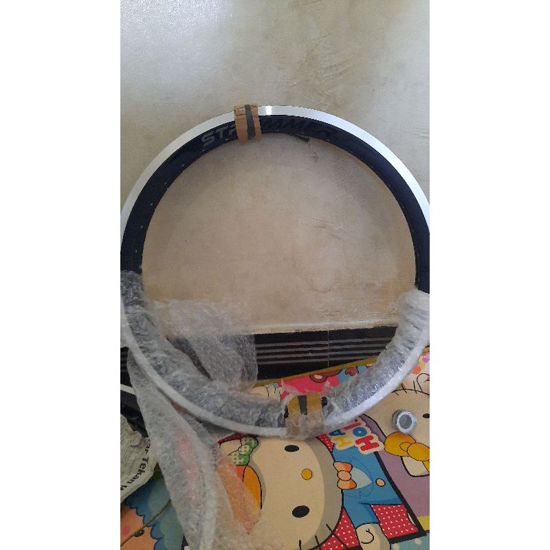 rims strummer 451 36hole brake line