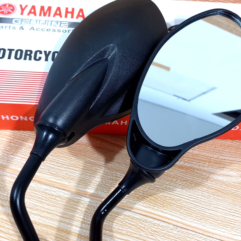 SPION YAMAHA 125Z Y125Z NMAX AEROX JUPITER Z SPION DRAT YAMAHA Y125Z KACA BENING ORIGINAL HONG LEONG