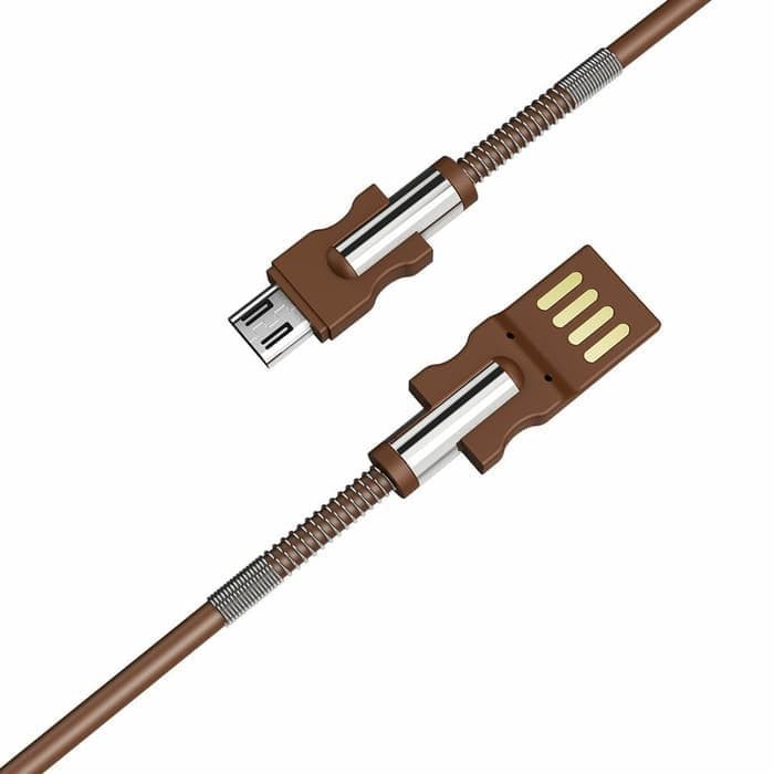 Kabel Data Hippo Vlast SC01 SC-01 SC 01 Micro USB 100 cm Fast Charging 3A Original Ori Hipo