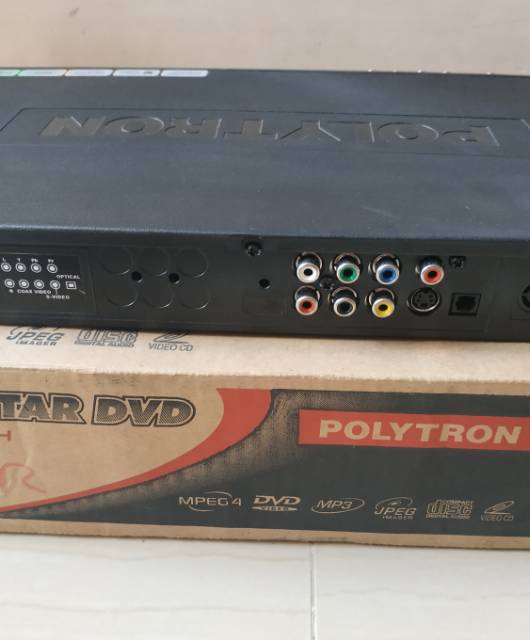 DVD Polytron 2192