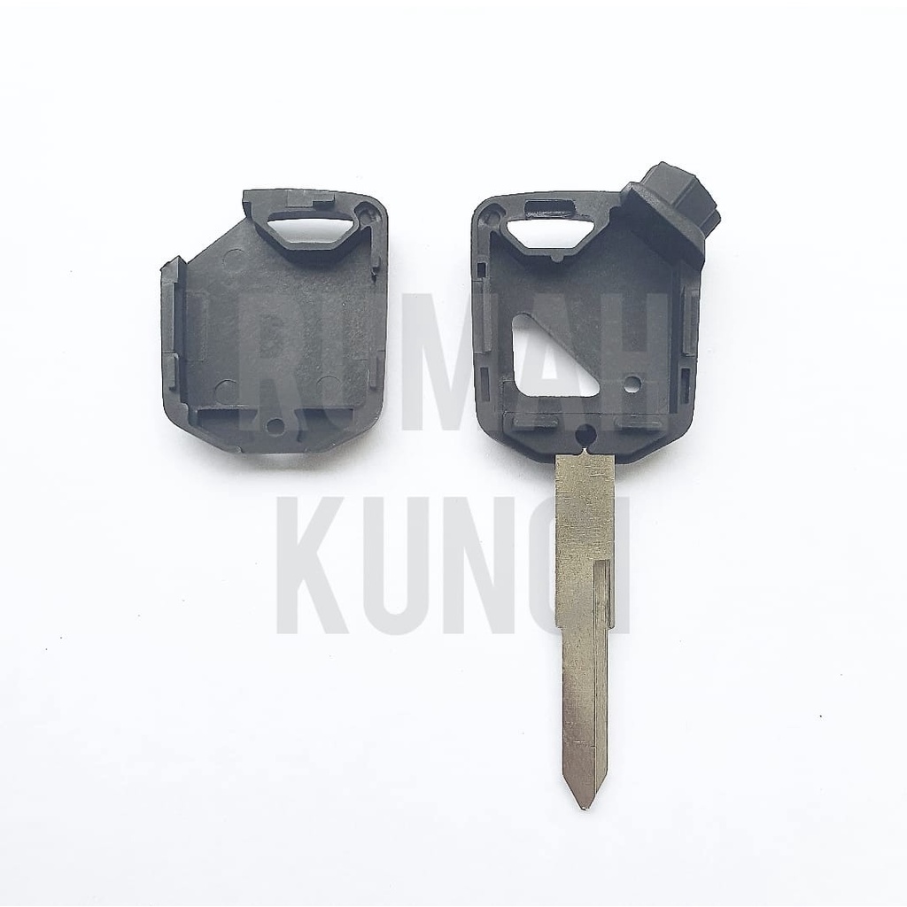 Bahan Kunci Motor Honda Vario 150 Model Alarm (casing only)