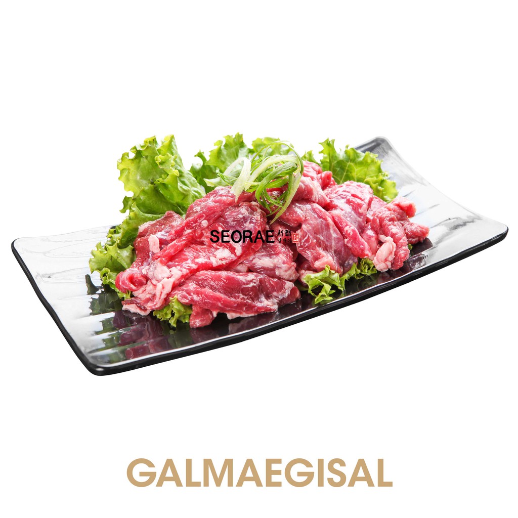 Jual Galmaegisal Pork skirt meat (Non Halal) Shopee Indonesia