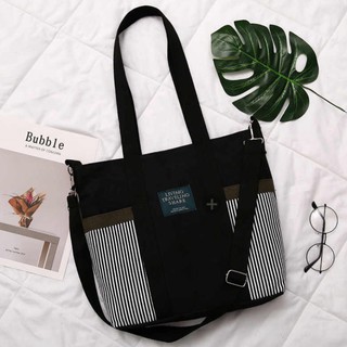 [LOKAL] Fashion Fair - TAS PAPER Dari Jakarta - Bisa COD Tas Tote Wanita Morymony