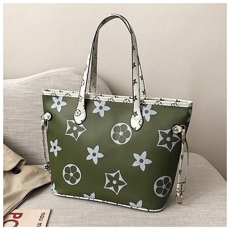 (2Pc Bisa 1Kg)GTBI998875451 New arrival !!! Tas Tote  Wanita Import Premium