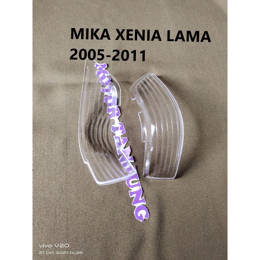 mika sen spion daihatsu xenia tahun 2005-2011 kanan dan kiri