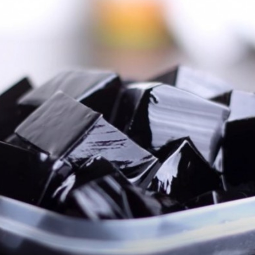 

Cingcau Hitam per pack Topping Minuman Segar