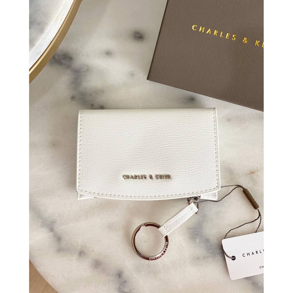 Dompet Wanita - Charles And Keith Wallet Original 657